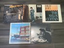 BILLY JOEL The Stranger Streetlife serenade Songs in the Attic Nylon Curtain Lot