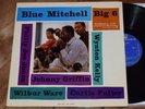 Blue Mitchell Big 6 Archive NM  1st DG Riverside lp Curtis Fuller Six