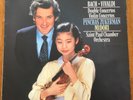 PINCHAS ZUKERMAN & MIDORI Bach Vivaldi LP Philips 416 389-1 NM playing surface