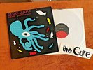THE CURE Quadpus US Elektra EP ’86 New Wave Synth 12” LP NM Vinyl w/fan sticker
