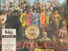 The Beatles- Sgt. Peppers Lonely Hearts Club- 180 Gram Vinyl In Mono-New Sealed