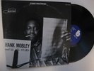 Hank Mobley All Stars w/ Horace Silver, Milt Jackson - Vintage Blue Note - Ex