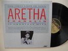 Aretha Franklin - First Lady of Soul - Greatest Hits - Import 2 LPs - Excellent