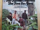 The Chambers Brothers LP - The Time Has Come / GERMAN CBS S 63407 PRESS VG plus