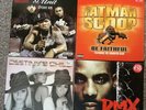 Hip Hop and RNB 12” vinyl bundle Jay Z, Usher, 50 Cent