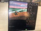einstein on the beach philip glass robert wilson 4 record set- Previously owned