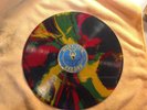 78 Morrison Record marbled coloring autographed Bonnie 