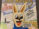 Jive Bunny and the Mastermixers The Album LP Made In Mexico 903 Ariola 1989 Rare