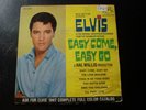 ELVIS PRESLEY EASY COME EASY GO 45 RECORD EP EPA-4387 DOG ON SIDE