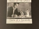 Panic  At the Disco DEATH OF A BACHELOR   Limited Edition VIP 7in Vinyl - Sealed