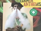 Greensleeves - Ganja Anthems - Various Artists LP Green Vinyl Reggae Sealed LP