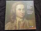 Sontraud Speidel Bach 6 Partitas Caros-Verlag 3 LP NM