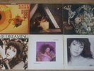 Kate Bush LP Vinyl 6x Alben 1978-1986 komplett inkl. Best of... Stranger Things