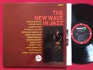 THE NEW WAVE IN JAZZ LP (1972) IMPULSE  AS-90 VAN GELDER JOHN COLTRANE FREE JAZZ
