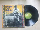 Paul McCartney - Ram - US press LP SIGNED (???) (2306)