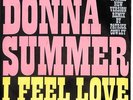 Donna Summer I Feel Love UK 7