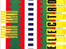Various Street Sounds Hip Hop Electro 11 UK LP Vinyl Album 1986 ELCST11 33 VG