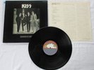 KISS- DRESSED TO KILL LP ORIGINAL 1975 JAPAN VINYL RECORD SWX-6188 BLUE LABEL