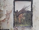 Led Zeppelin Led Zeppelin IV 180 Gram Vinyl Album ZOSO RECORD NEW SHRINK UNDONE