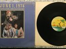 Kevin Ayers - John Cale - Eno - Nico  – June 1, 1974 ; ISLAND 1ST  LP SHRINK EX