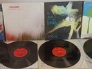 THE CURE - Seventeen Seconds / Head on the Door / Boys Don't Cry / Love Song LPs