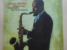 Sonny Rollins ‎– What's New? 2019 UK & Europe LP \\ Still sealed
