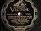 Waring's Pennsylvanians VICTOR 20078 E 