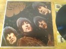 THE BEATLES RUBBER SOUL  T 2442 MONO  SCRANTON 5 no beatles on label vg+ RARE