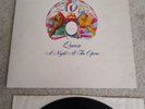 Queen A Night At The Opera Elektra Label 7E-1053-A PRC / Classic Rock Gatefold/