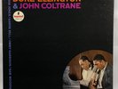 DUKE ELLINGTON & JOHN COLTRANE 1963 RVG LP NM Vinyl Record Impulse  Stereo A-30