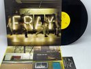 The Fray Self Titled 2009 Original 180 gram Vinyl LP Record Alt Pop Rock VG++ EX