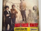 Not Fade Away Soundtrack 2 LP Rolling Stones BOB DYLAN SEALED