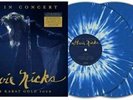 Stevie Nicks Live In Concert: The 24 Karat Gold Tour 2xLP Blue & White Splatter