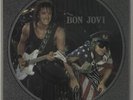 The Chris Tet... Bon Jovi UK shaped picture disc