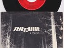 The CURE * A Forest * 1980 Dutch 45 * NEW WAVE *