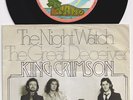 KING CRIMSON * The Night Watch * 1974 German 45 * PROG * Listen