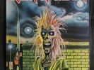 Iron Maiden: Iron Maiden 1980 Original First Press Vinyl LP Harvest ST-12094 VG+