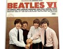 The Beatles BEATLES VI (1978 Vinyl LP Capitol ST-2358) PURPLE LABEL