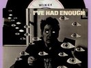 Beatles Paul McCartney Wings UK 45 MPL EMI R 6020 I'VE HAD ENOUGH W/PC
