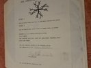 Sol Invictus – Trees In Winter -  lp -Test Pressing, White Label -death in june