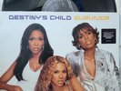 Beyonce Destiny's Child Survivor Original Vinyl Record LP Used   SEE PHOTOS