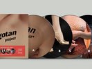 Gotan Project : La Revancha Del Tango RARE Anniversary PICTURE DISC 2* VINYL LP