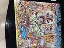 Weird Al Yankovic S/T Debut Vinyl LP Promo NM 1st Press Rock 'n Roll My Bologna