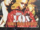 THE LOX MONEY, POWER & RESPECT BAD BOY ENTERTAINMENT 78612730151 US VINYL 2LP