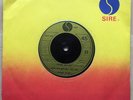 TALKING HEADS PSYCHO KILLER 1977 UK SIRE VINYL 7 