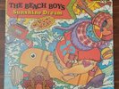 BEACH BOYS.  SUNSHINE DREAM DOUBLE LP  VINTAGE '80s RELEASE