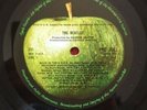 Beatles #330890 WHITE ALBUM UK Top Loader Mono First Press NO EMI LABEL 1967