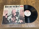 Here are the Hits LP Oldies Compilation - Fire Records FLP 100 Charts Kodaks