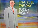 Buddy Holly - That'll Be The Day - Vinyl Record.. - P7350A