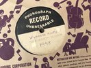 WYNONIE HARRIS Good Rocking Tonigh/Good Morning Mr. Blues acetate 1948